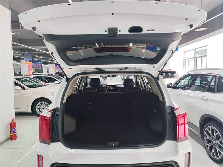 2021 Kia Sportage GT-line