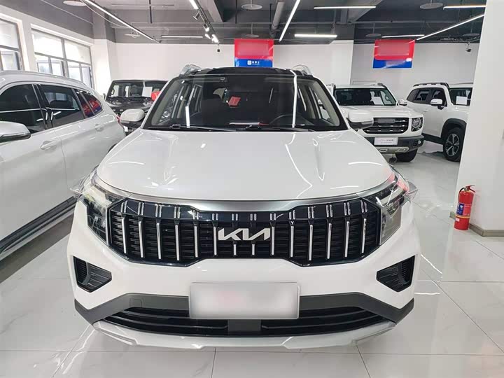 Kia Sportage GT-line 2021 2021款 Ace 2.0L 挑战版