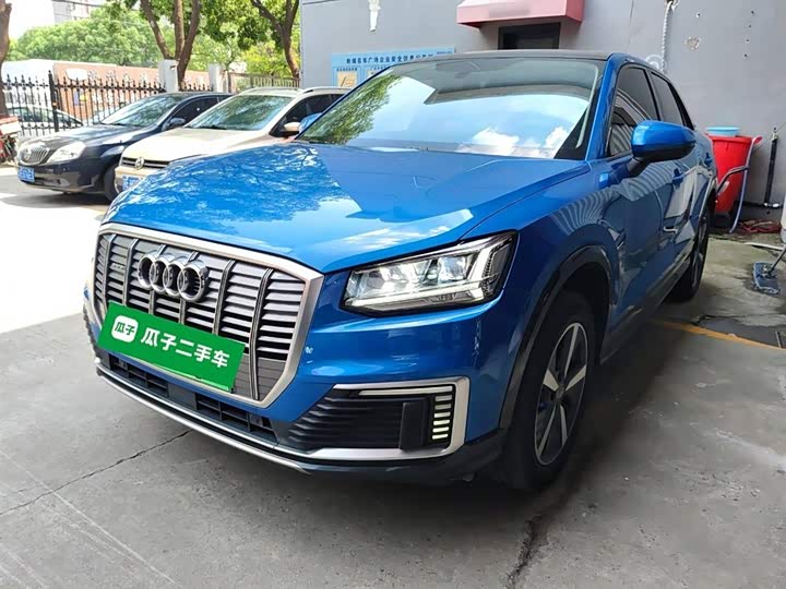 Audi Q2L e-tron 2019 2019款 Q2L e-tron 纯电智享型