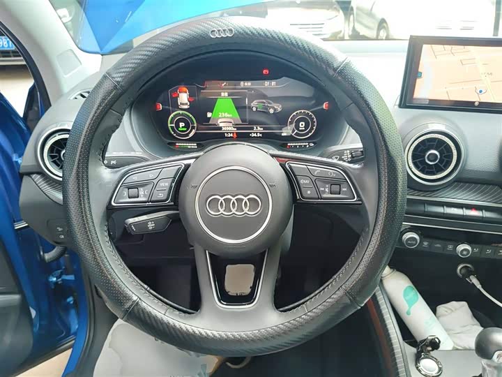 Audi Q2L e-tron 2019 2019款 Q2L e-tron 纯电智享型