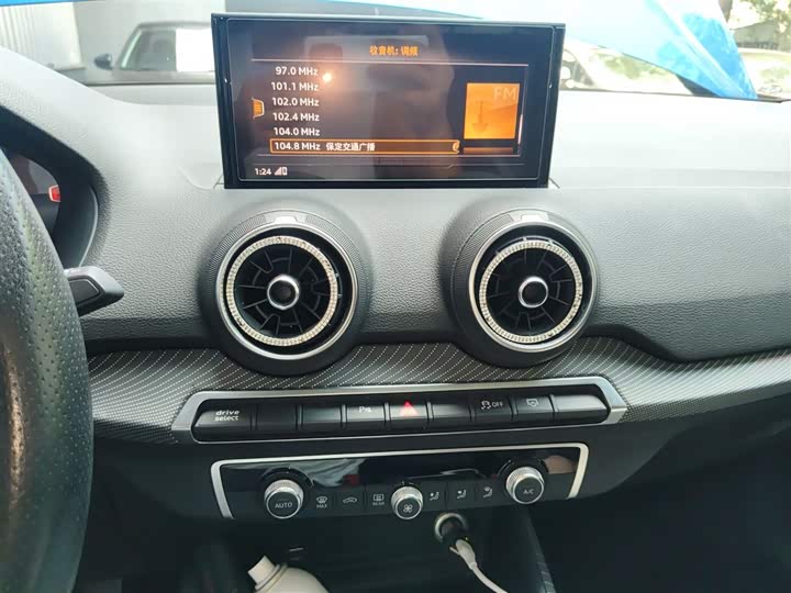 Audi Q2L e-tron 2019 2019款 Q2L e-tron 纯电智享型