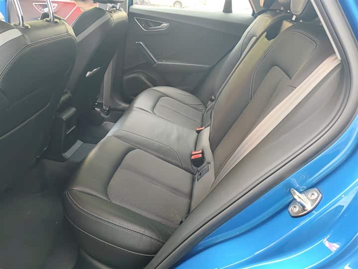 Audi Q2L e-tron 2019 2019款 Q2L e-tron 纯电智享型