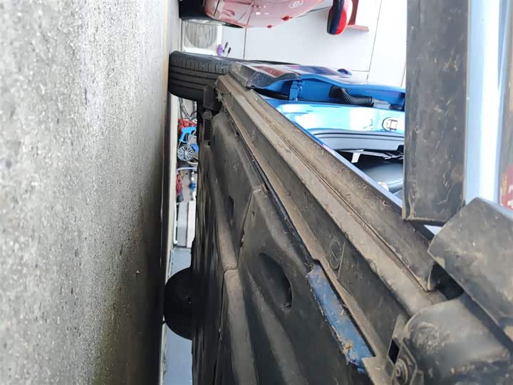 Audi Q2L e-tron 2019 2019款 Q2L e-tron 纯电智享型