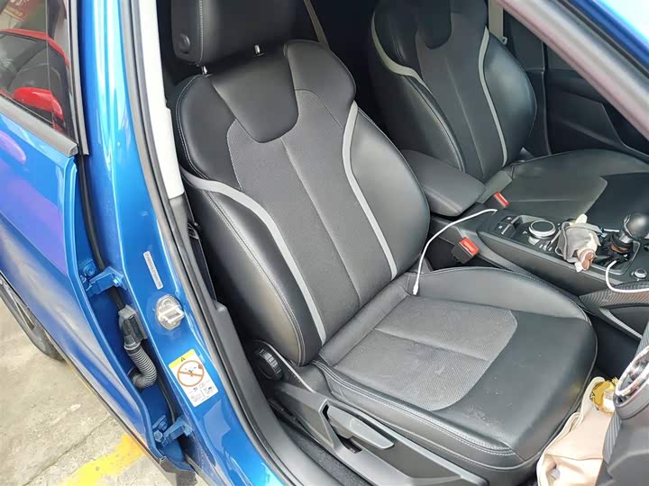 Audi Q2L e-tron 2019 2019款 Q2L e-tron 纯电智享型