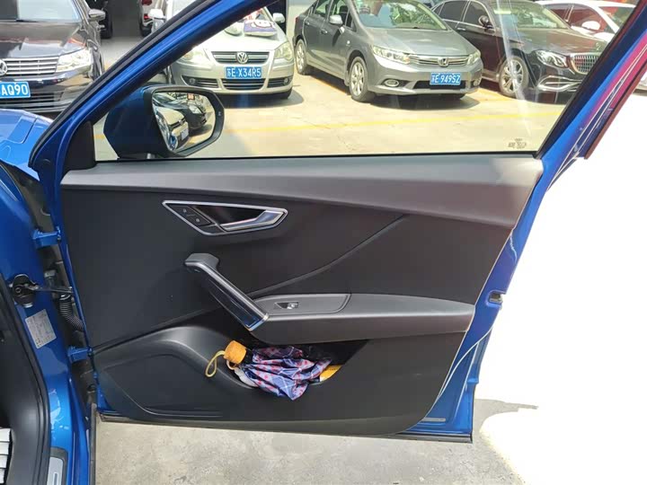 Audi Q2L e-tron 2019 2019款 Q2L e-tron 纯电智享型