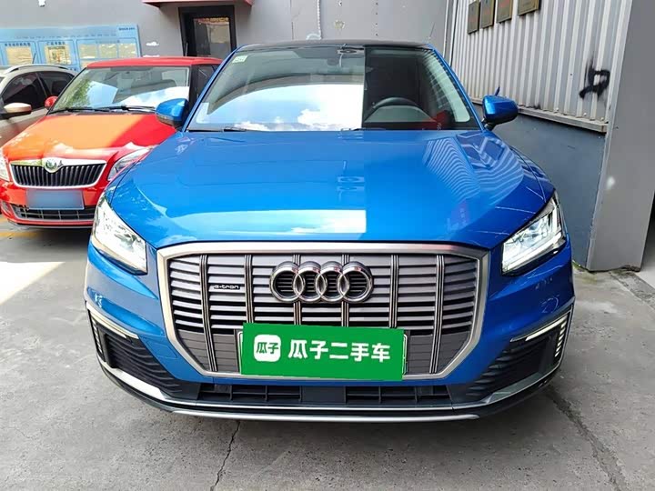 Audi Q2L e-tron 2019 2019款 Q2L e-tron 纯电智享型