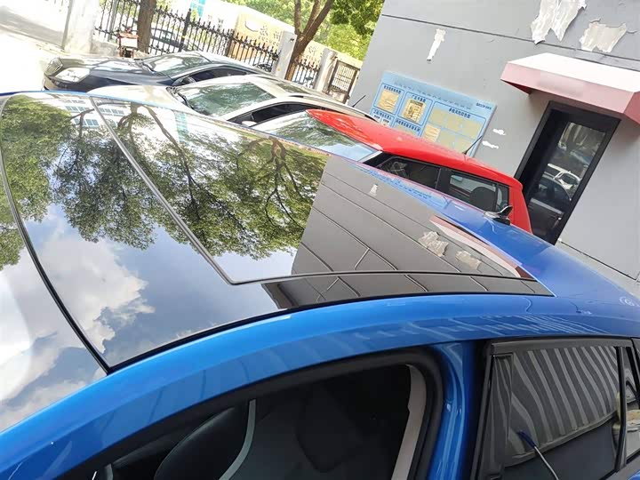 Audi Q2L e-tron 2019 2019款 Q2L e-tron 纯电智享型