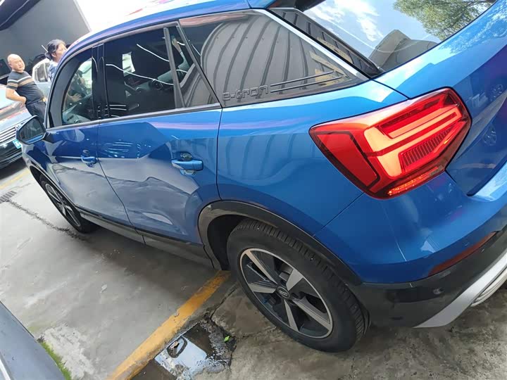Audi Q2L e-tron 2019 2019款 Q2L e-tron 纯电智享型