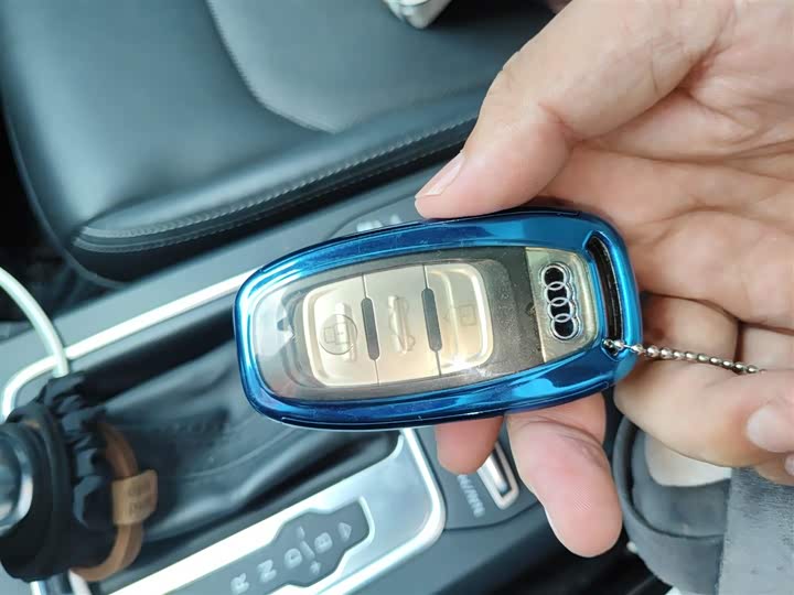 Audi Q2L e-tron 2019 2019款 Q2L e-tron 纯电智享型