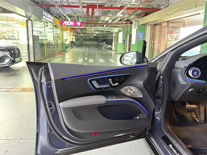 Mercedes-Benz EQS 2023 2023款 450+ 豪华版