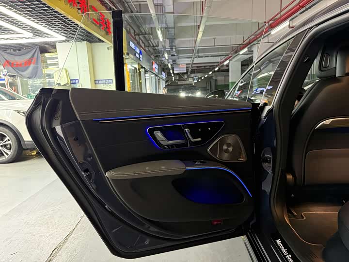 Mercedes-Benz EQS 2023 2023款 450+ 豪华版