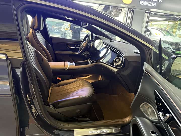 Mercedes-Benz EQS 2023 2023款 450+ 豪华版