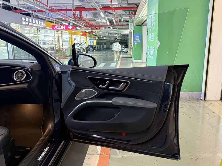 Mercedes-Benz EQS 2023 2023款 450+ 豪华版