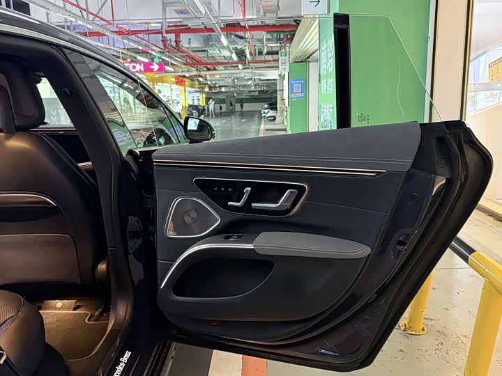 Mercedes-Benz EQS 2023 2023款 450+ 豪华版