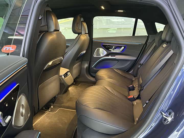 Mercedes-Benz EQS 2023 2023款 450+ 豪华版