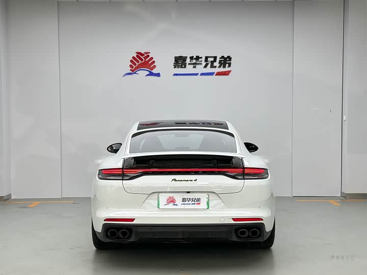 Porsche Panamera Hybrid 2023 2023款 Panamera 4 E-Hybrid 铂金版 2.9T
