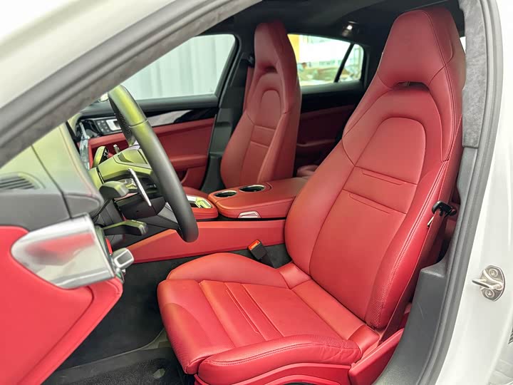 Porsche Panamera Hybrid 2023 2023款 Panamera 4 E-Hybrid 铂金版 2.9T