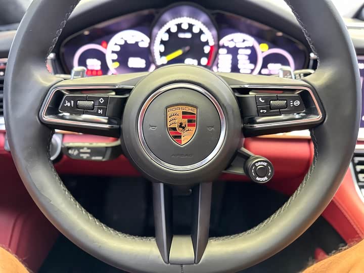 Porsche Panamera Hybrid 2023 2023款 Panamera 4 E-Hybrid 铂金版 2.9T