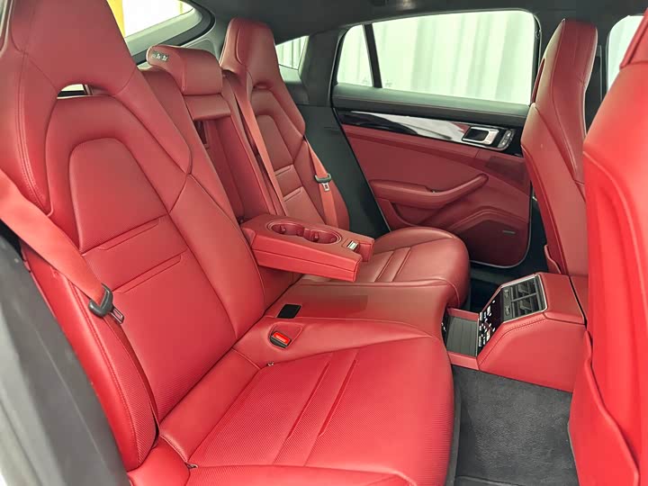 Porsche Panamera Hybrid 2023 2023款 Panamera 4 E-Hybrid 铂金版 2.9T