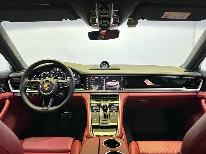 Porsche Panamera Hybrid 2023 2023款 Panamera 4 E-Hybrid 铂金版 2.9T