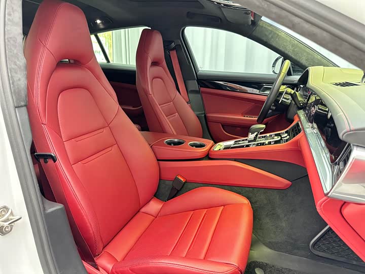 Porsche Panamera Hybrid 2023 2023款 Panamera 4 E-Hybrid 铂金版 2.9T