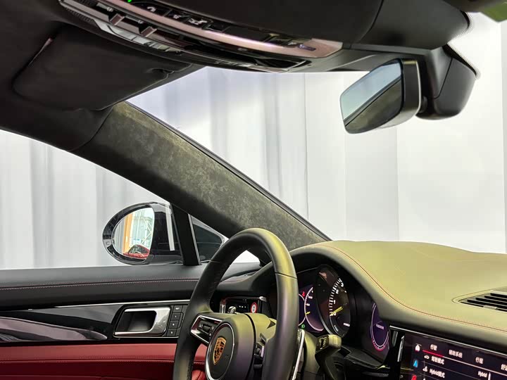 Porsche Panamera Hybrid 2023 2023款 Panamera 4 E-Hybrid 铂金版 2.9T