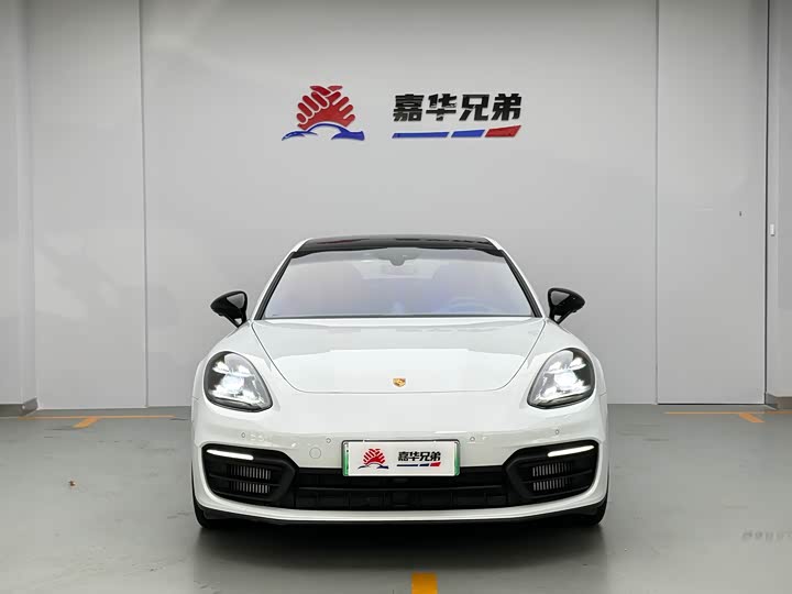 Porsche Panamera Hybrid 2023 2023款 Panamera 4 E-Hybrid 铂金版 2.9T