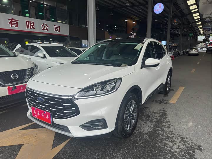 Ford Escape 2020 2020款 EcoBoost 245 两驱耀享款