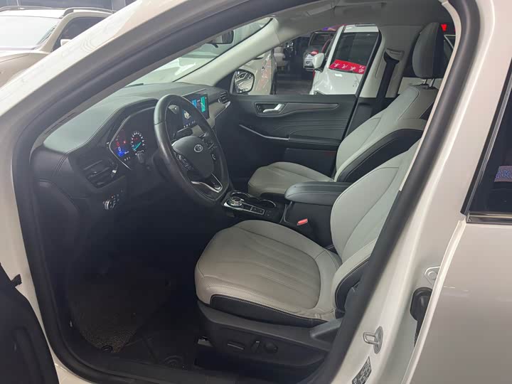 Ford Escape 2020 2020款 EcoBoost 245 两驱耀享款