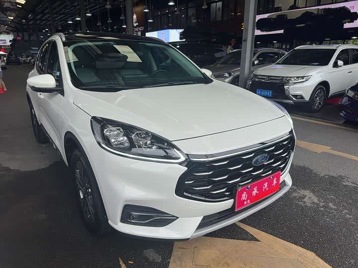 Ford Escape 2020 2020款 EcoBoost 245 两驱耀享款