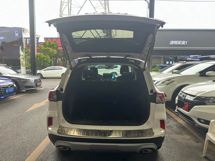 Ford Escape 2020 2020款 EcoBoost 245 两驱耀享款