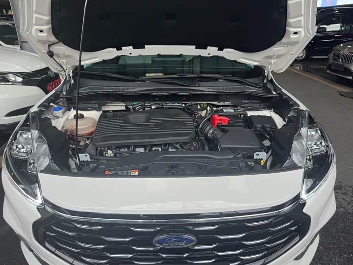 Ford Escape 2020 2020款 EcoBoost 245 两驱耀享款