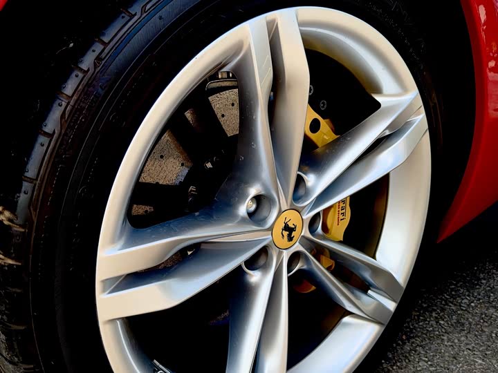 Ferrari 296 2021 2021款 3.0T V6 GTB