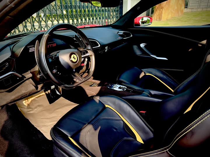 Ferrari 296 2021 2021款 3.0T V6 GTB