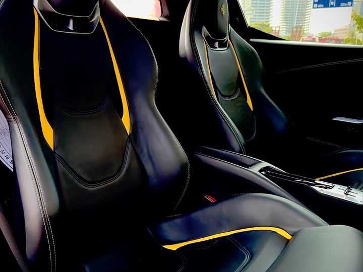 Ferrari 296 2021 2021款 3.0T V6 GTB