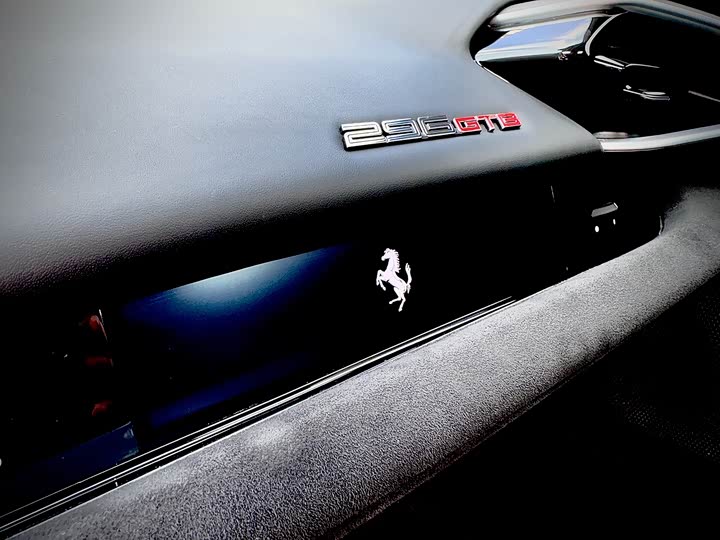 Ferrari 296 2021 2021款 3.0T V6 GTB