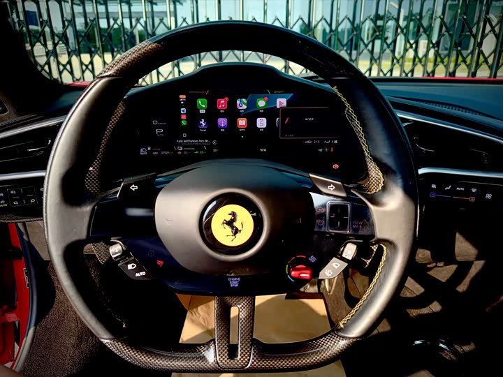 Ferrari 296 2021 2021款 3.0T V6 GTB