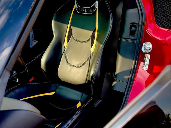 Ferrari 296 2021 2021款 3.0T V6 GTB