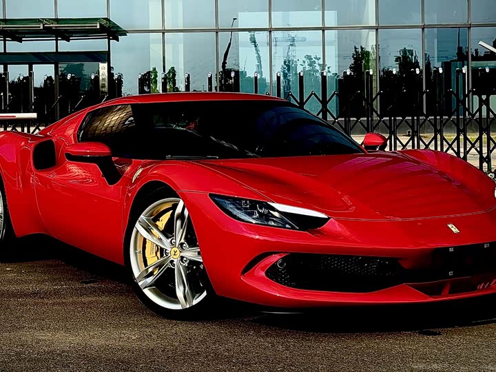 Ferrari 296 2021 2021款 3.0T V6 GTB