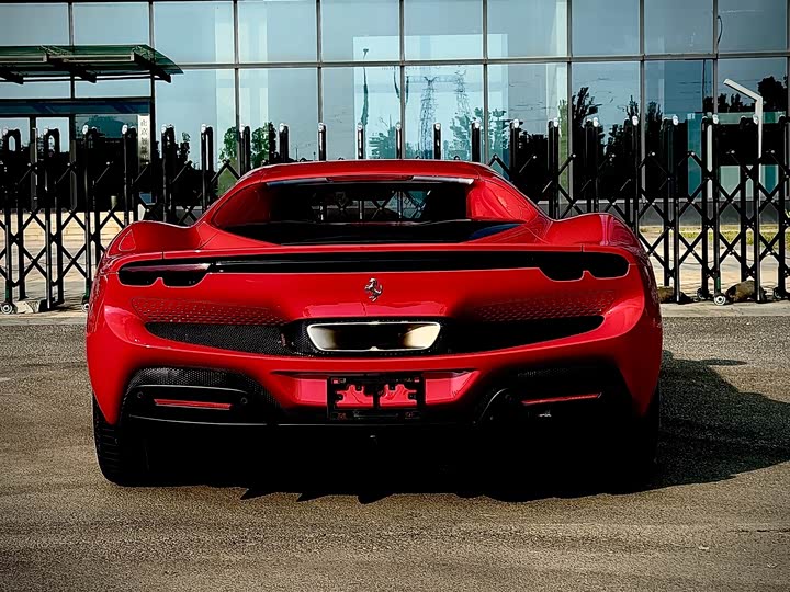 Ferrari 296 2021 2021款 3.0T V6 GTB