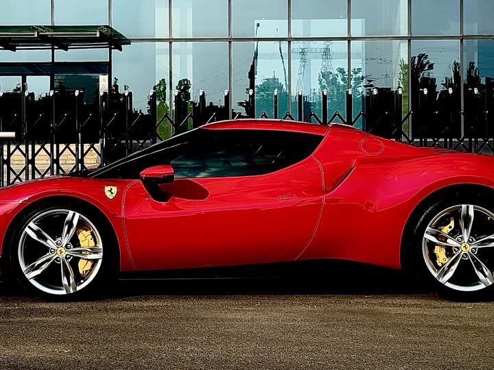 Ferrari 296 2021 2021款 3.0T V6 GTB