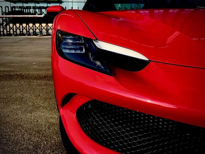 Ferrari 296 2021 2021款 3.0T V6 GTB