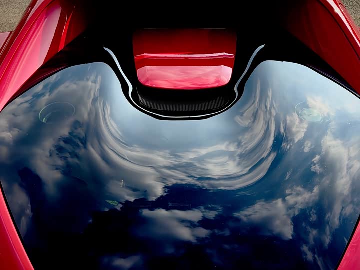 Ferrari 296 2021 2021款 3.0T V6 GTB