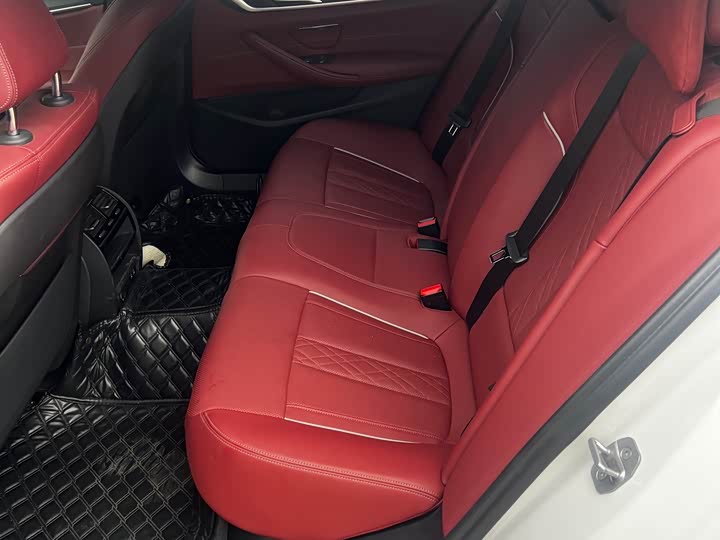 BMW 5 Series Hybrid 2022 2022款 改款二 535Le M运动套装