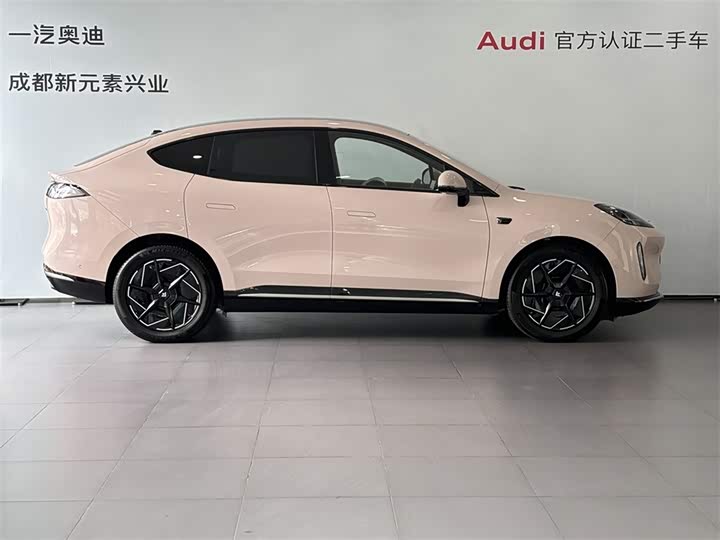 GAC Hyptec HT 2023 2023款 670 后驱特高压NDA版