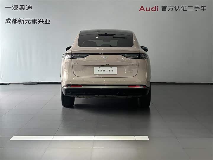 GAC Hyptec HT 2023 2023款 670 后驱特高压NDA版