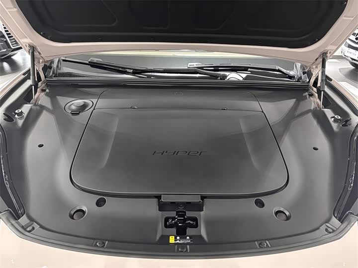 GAC Hyptec HT 2023 2023款 670 后驱特高压NDA版