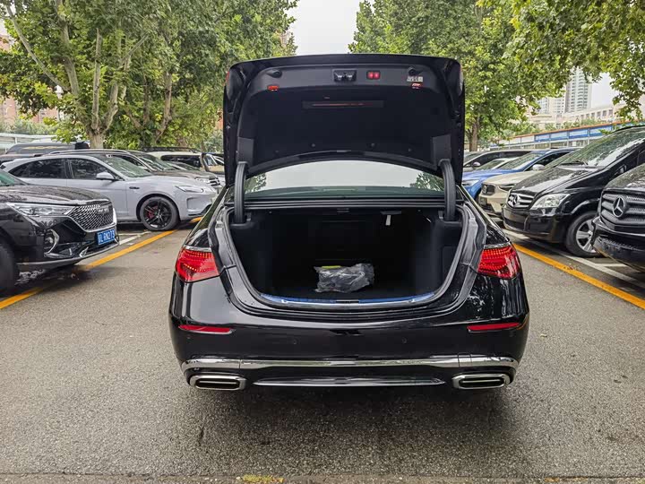 Mercedes-Benz Maybach S-Class 2024 2024款 改款 S 480 4MATIC