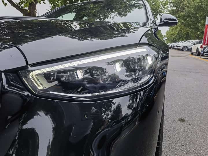 Mercedes-Benz Maybach S-Class 2024 2024款 改款 S 480 4MATIC