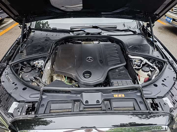 Mercedes-Benz Maybach S-Class 2024 2024款 改款 S 480 4MATIC